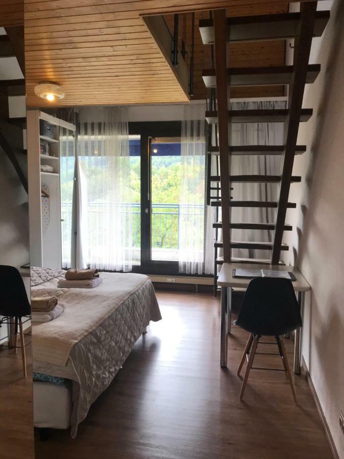 Appartement Bames Badurach Metzingen Stuttgart à Bad Urach Extérieur photo
